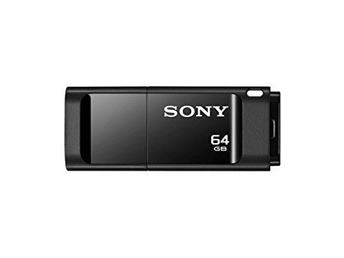 【新着商品】USM64X ブラック B 64GB USB3.0 USBメモリ S