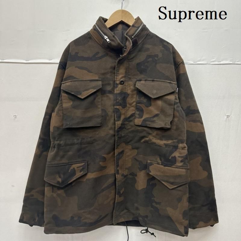 Supreme 00s 初期　ミリタリージャケット 楽天市場】Supreme シュプリーム ジャケット サイズ:M 00s F-4