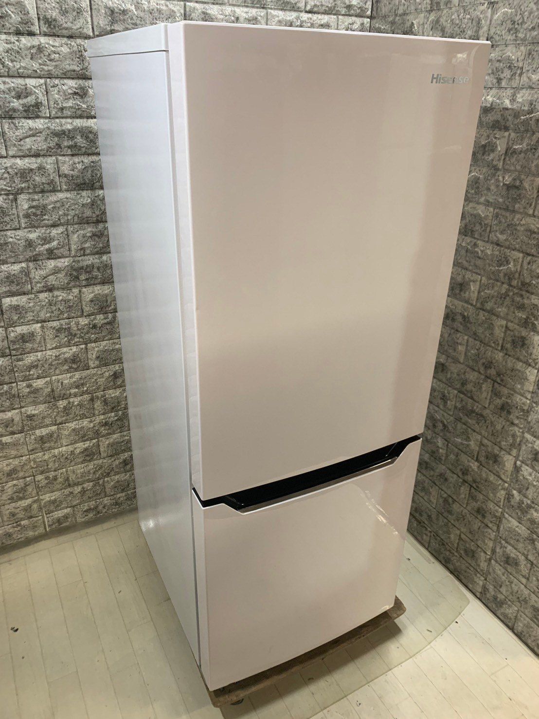 【全国送料無料】ハイセンス HR-D15E 冷蔵庫　2021年製　154L ハイセンス HR-D15A 価格比較 - 価格.com