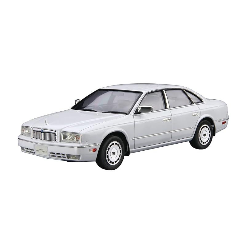 青島文化教材社 1/24 ザ・モデルカーシリーズ No.89 ニッサン G50