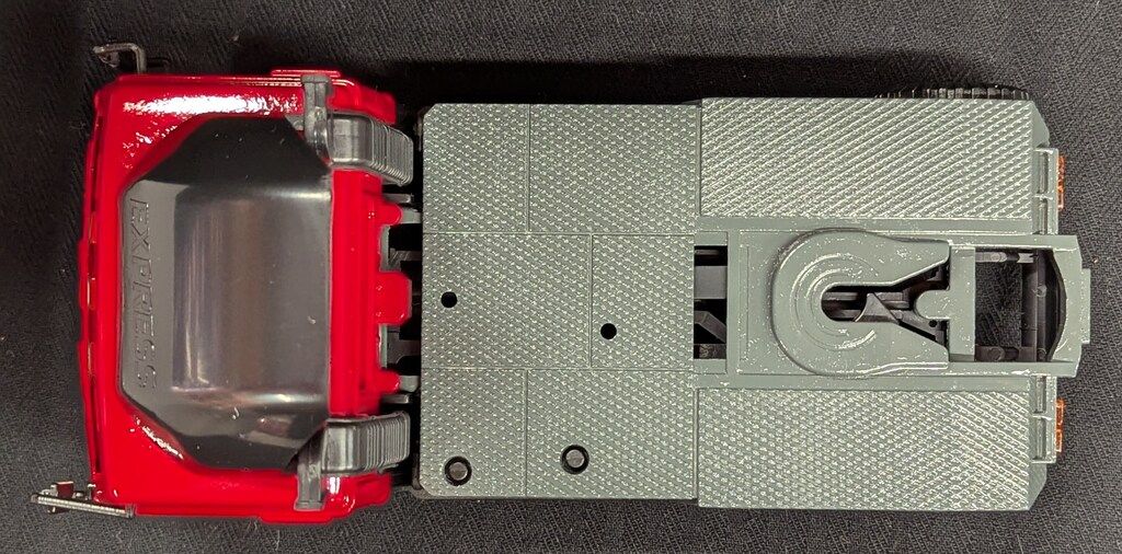 T-61 特大ふそう