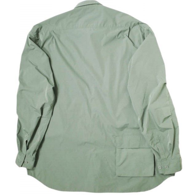 DAIWA PIER39 ダイワ ピア39 Mulch Pocket Easy Shirts マルチポケットイージーシャツ BE-85020  L(JP) COASTER GRAY 長袖 トップス g18075 - メルカリ