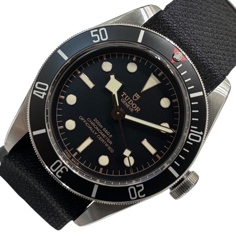 チューダー|チュードル TUDOR ヘリテージ ブラックベイ 79230 SS メンズ 腕時計