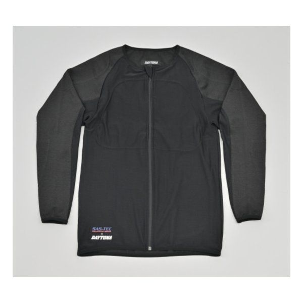 DAYTONA デイトナ DP-001 耐切創スリムフィットインナープロテクター プロテクター別売 ブラック M 41855 2580849 FFCRYSTALESIA_COM