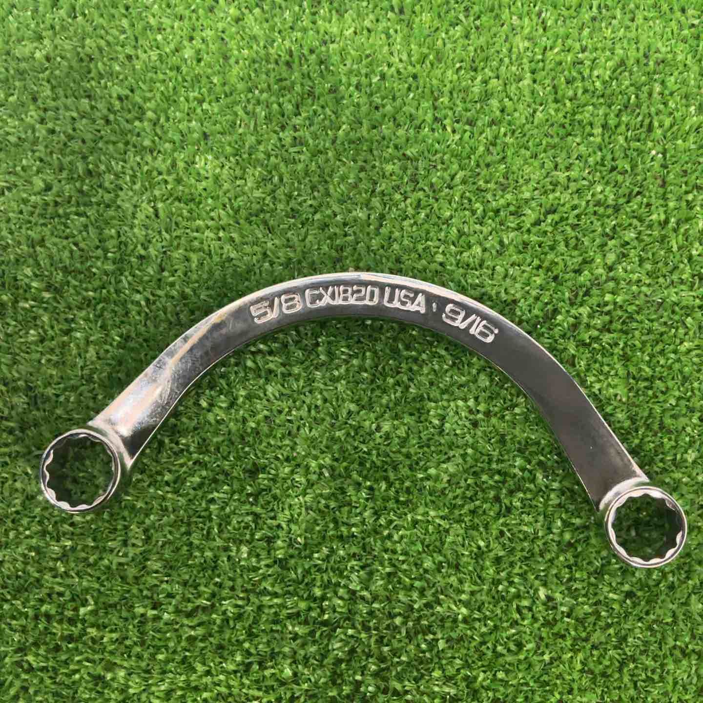 Snap-on ハーフムーンメガネレンチ