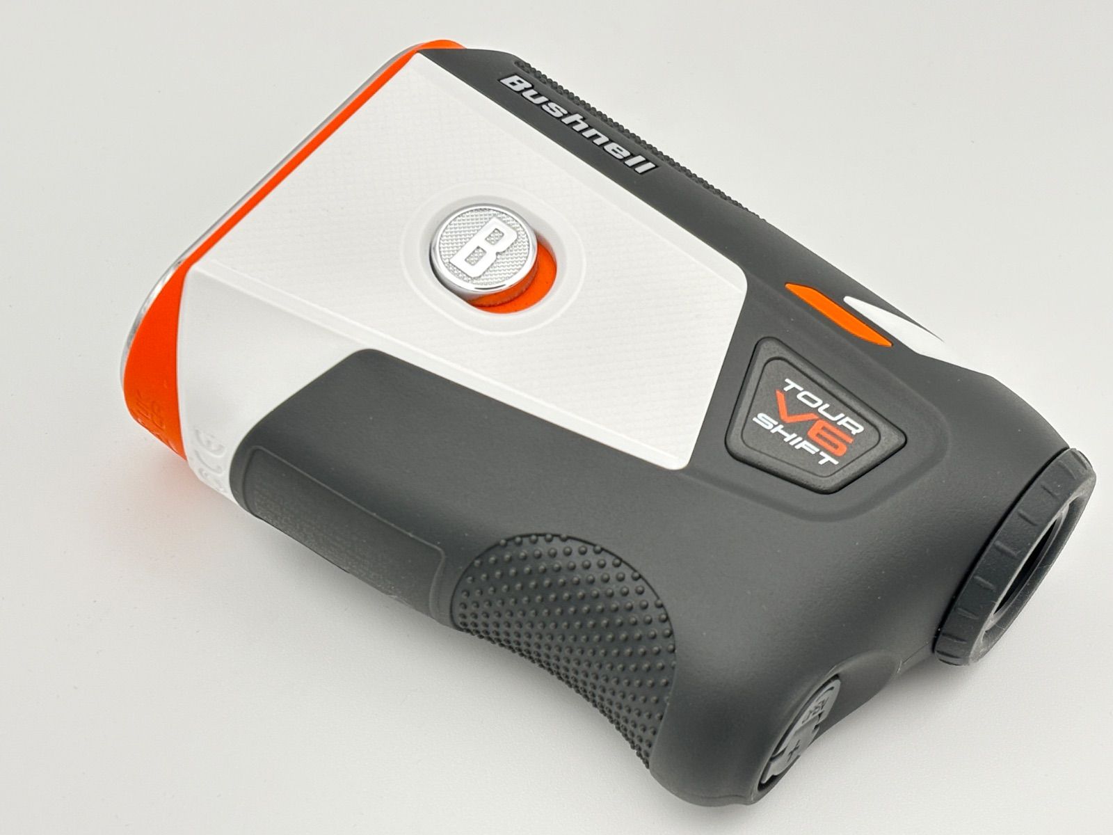 上 Bushnell TOUR V6 ツアー 付 ピンシーカー シフトジョルト ブッシュネル ゴルフ用レーザー距離計