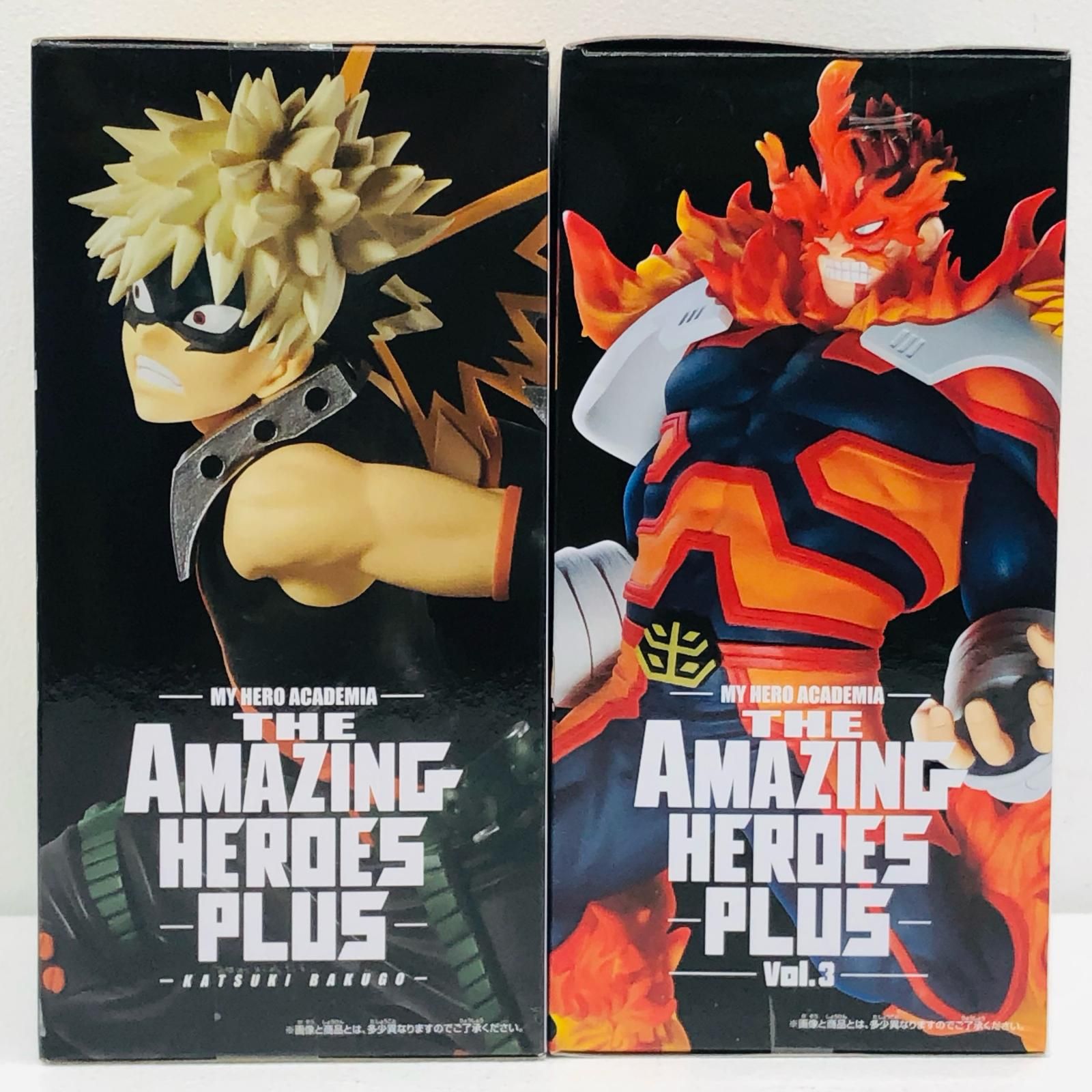 僕のヒーローアカデミア 　アメイジングヒーローズ　フィギュア　まとめ売り 僕のヒーローアカデミア THE AMAZING HEROES 9体 フィギュア