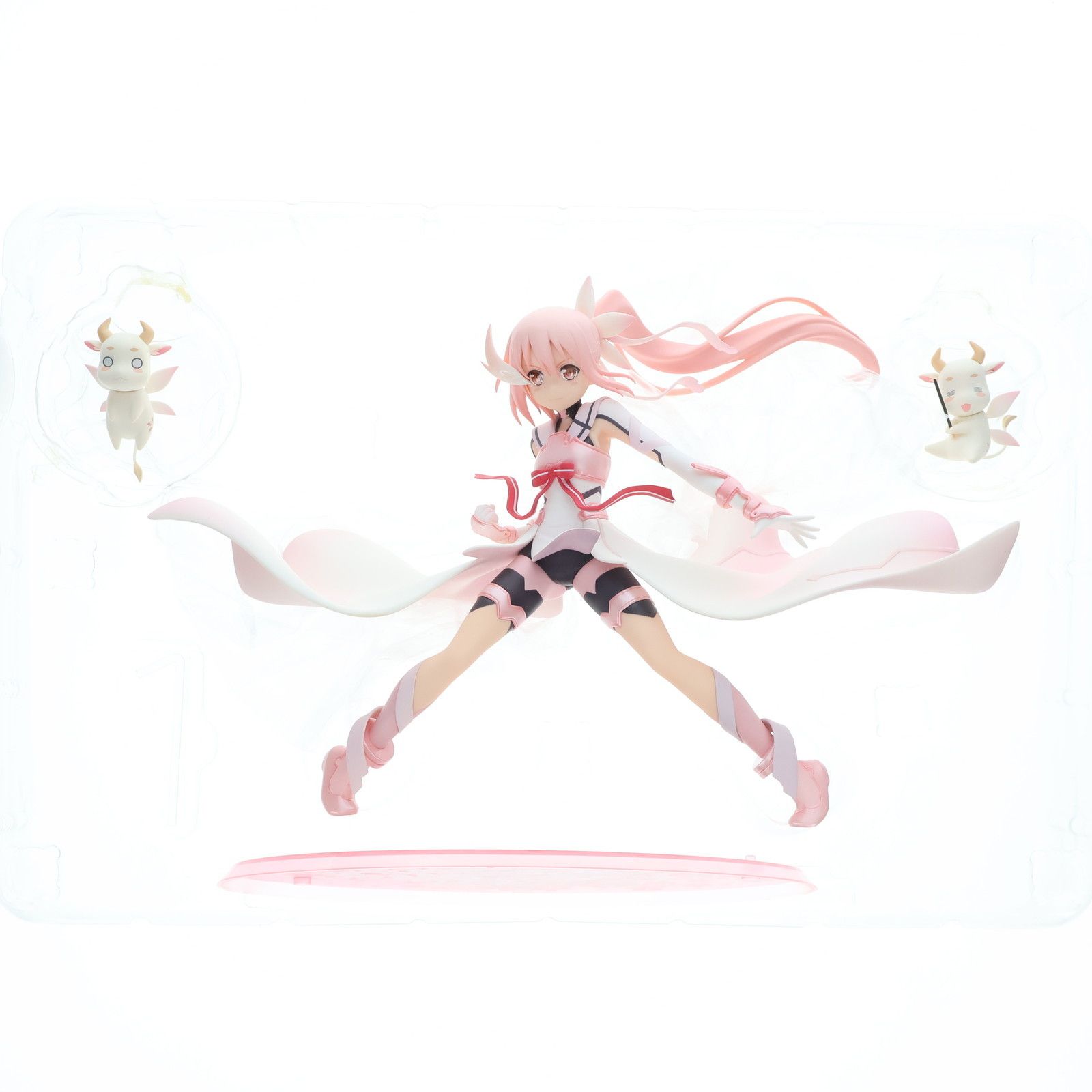 結城友奈(ゆうきゆうな) 結城友奈は勇者である 1/8 完成品 フィギュア 