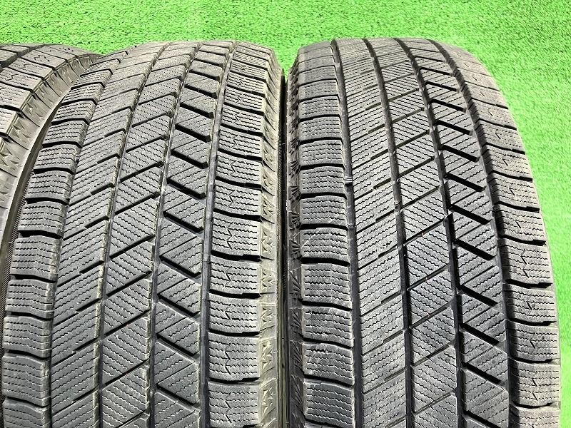 スタッドレス 195/65R15 ブリジストン ブリザック VRX3 2023 meishintire_vrx3-1956515-4