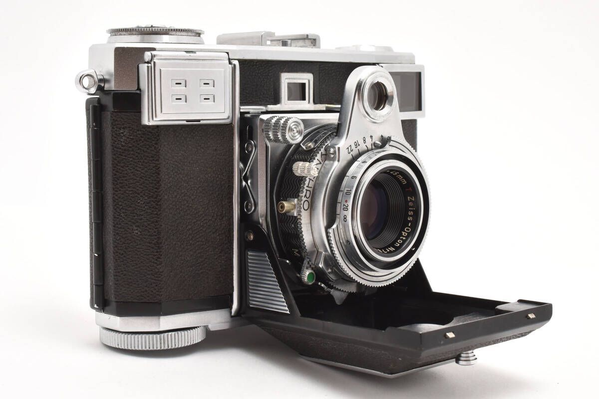 Zeiss Ikon CONTESSA Tessar 45mm　ジャンク Zeiss Ikon CONTESSA Tessar 45mm ジャンク - メルカリ