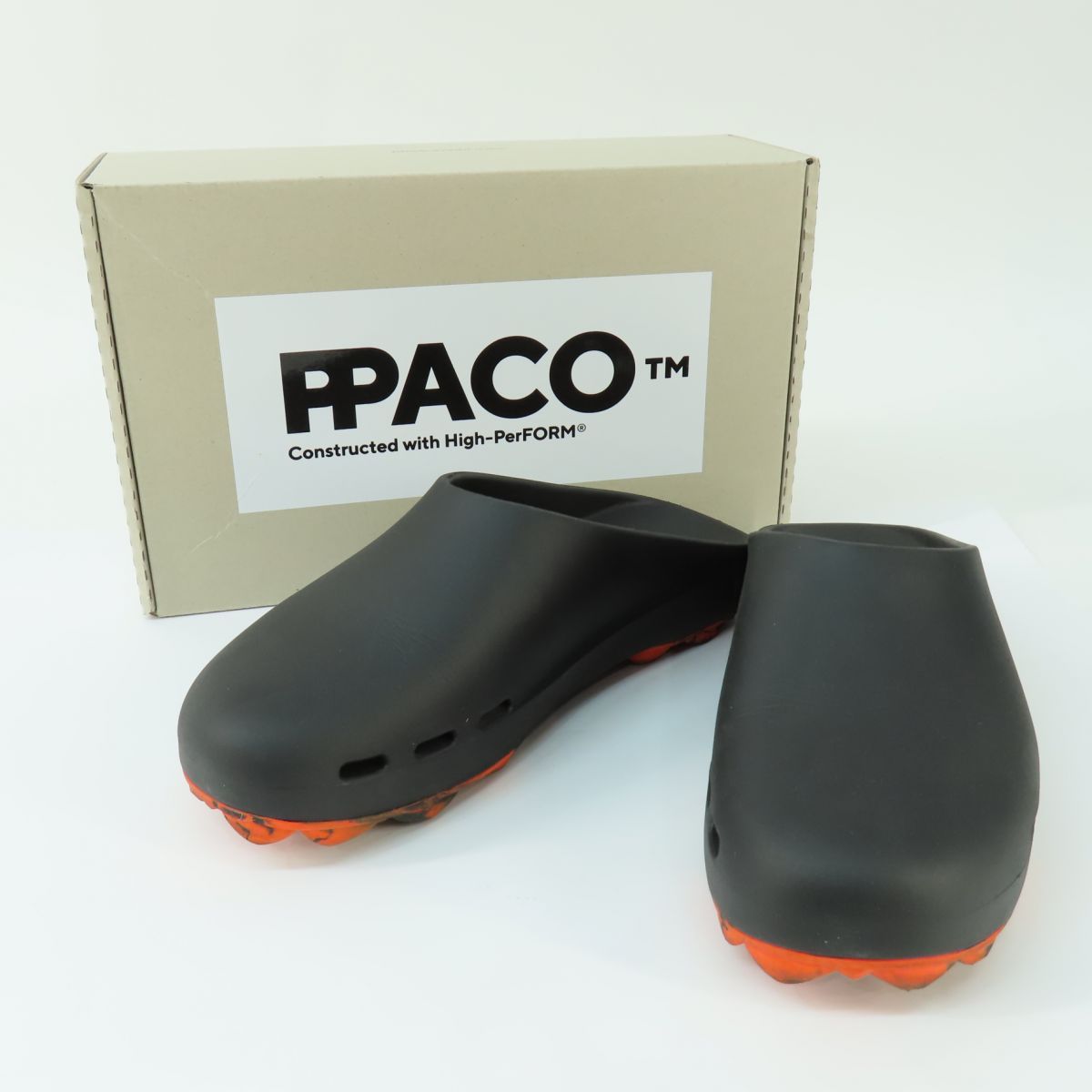 PPACO × WTAPS パコ ダブルタップス コンフォートサンダル 241AU46D-FW01 US10 28cm 箱有