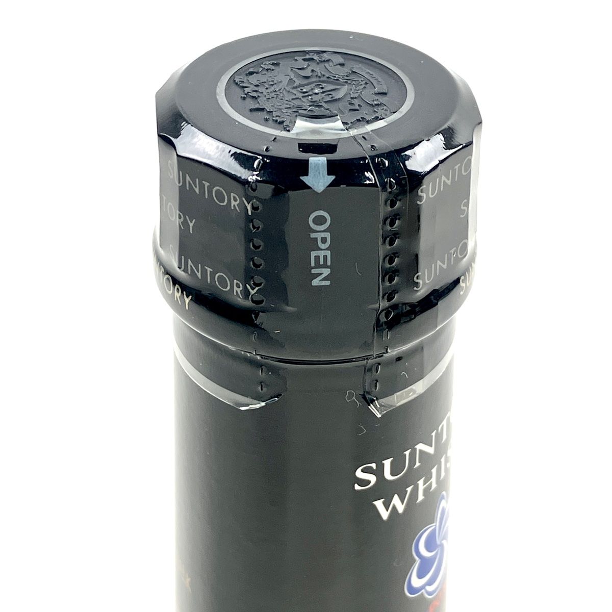 サントリー リザーブウイスキー4本セット 東京都内限定お届け】 4本 サントリー SUNTORY スペシャルリザーブ