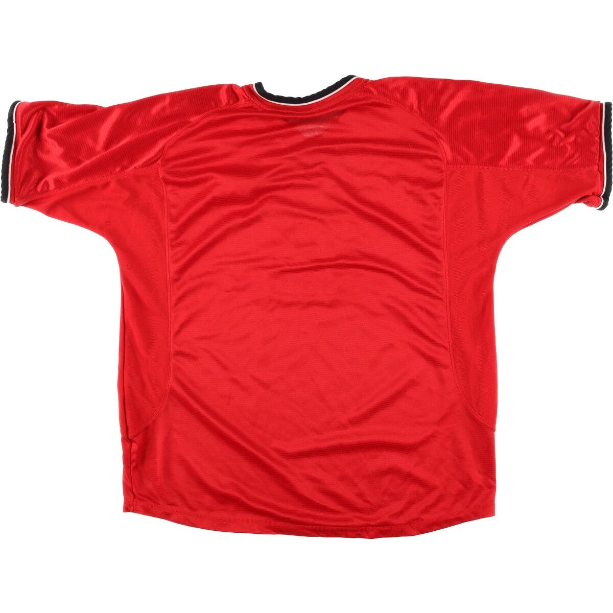 古着 アンブロ UMBRO マンチェスターユナイテッドFC Vネック
