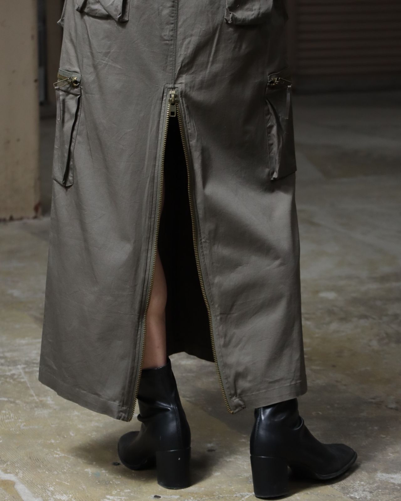 カーゴ スカート