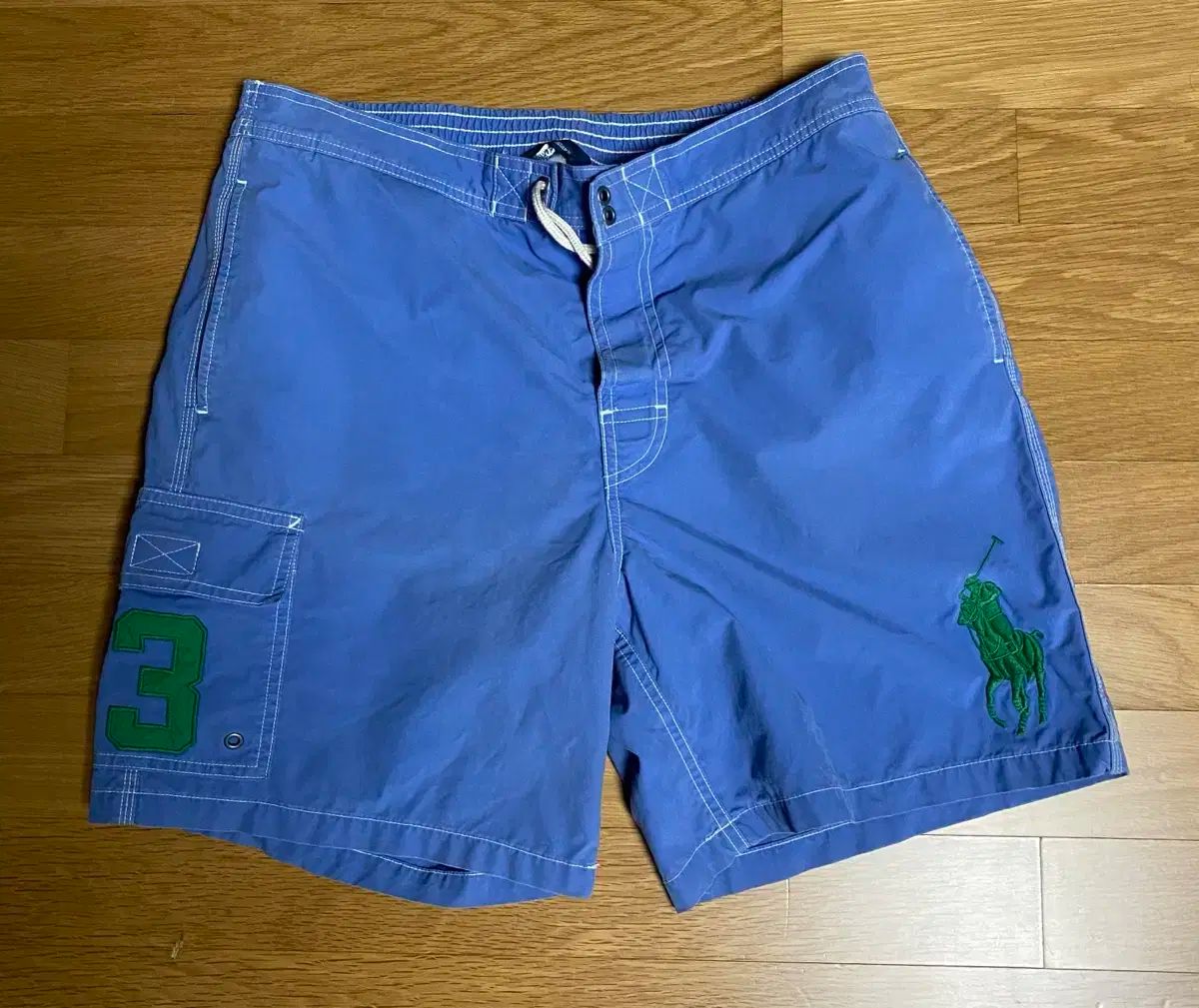 ポロ Ralph Lauren(ラルフローレン) メンズ ビックポニー ハーフ