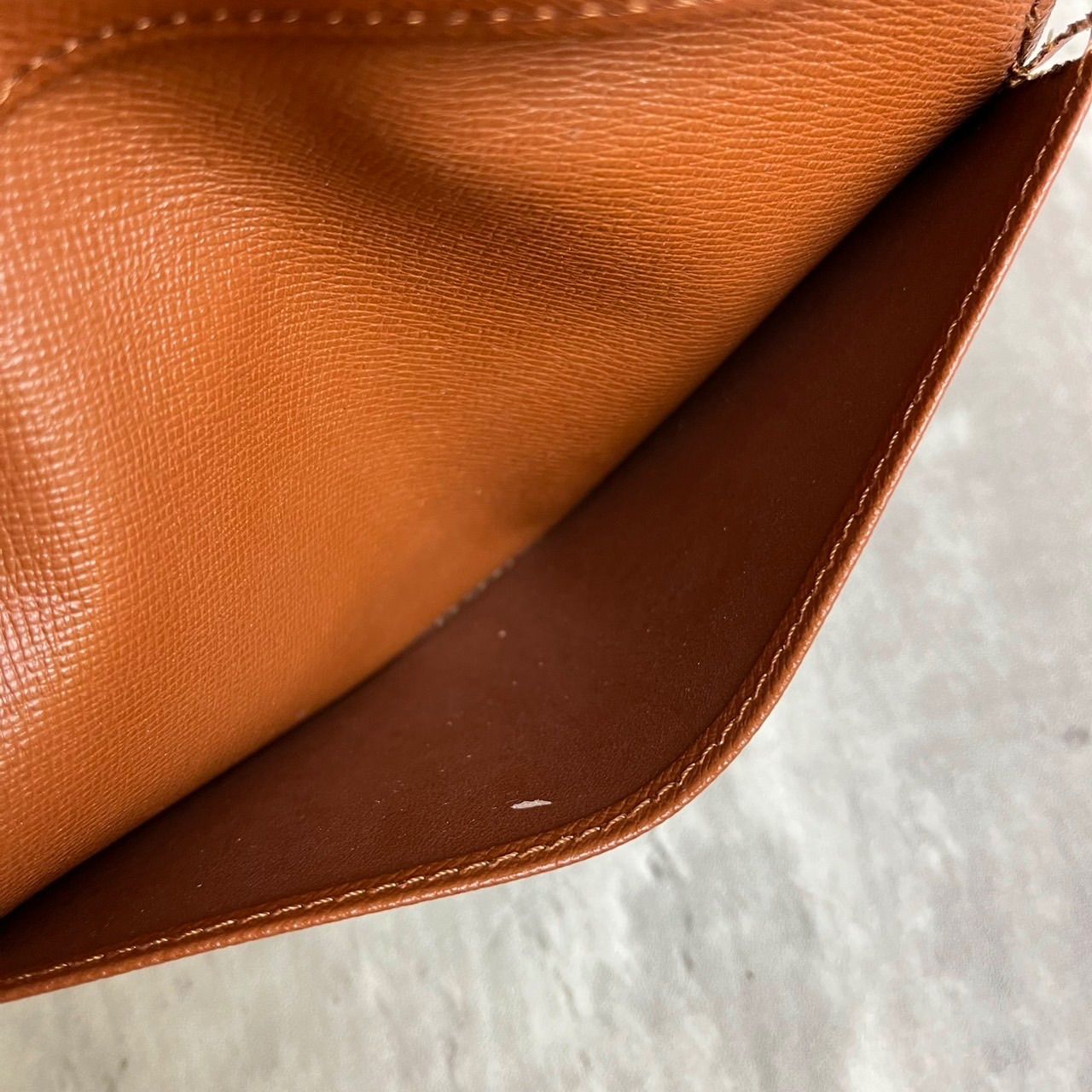 ✨良品✨ LOUISVUITTON ルイヴィトン アジェンダポッシュ モノグラム 