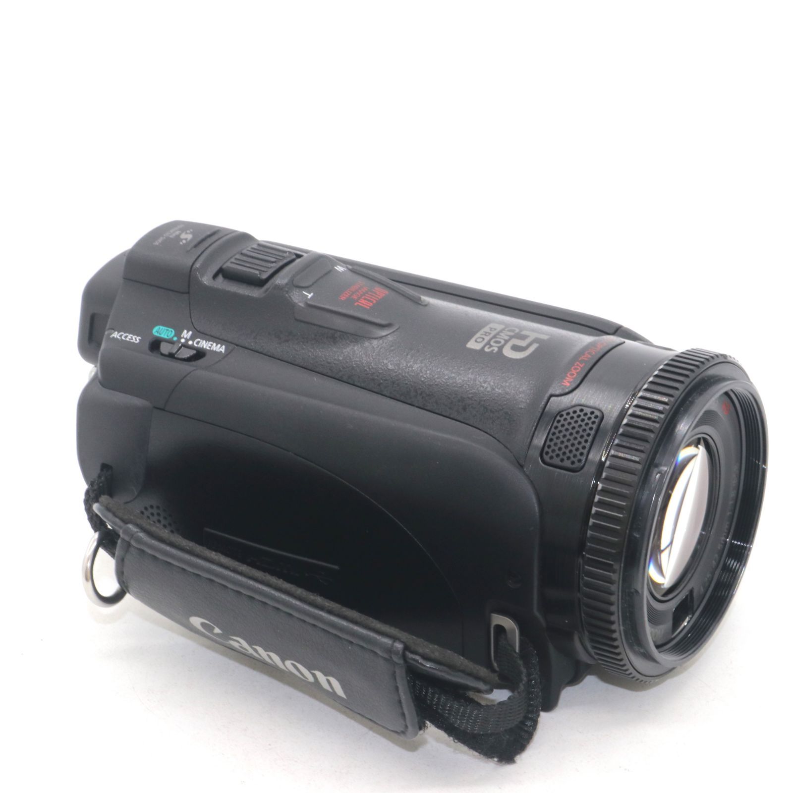 美品 Canon デジタルビデオカメラ iVIS HF G10 IVISHFG10 光学10倍