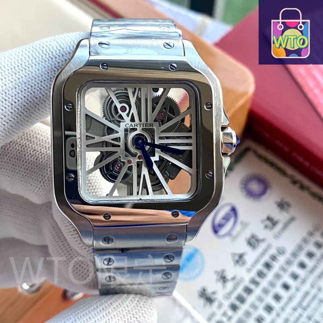 カルティエ cartier 腕時計｜本日限定特価｜新品未使用--WTO輸入