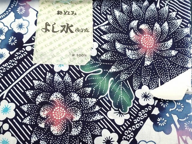 花柄 山本寛斎