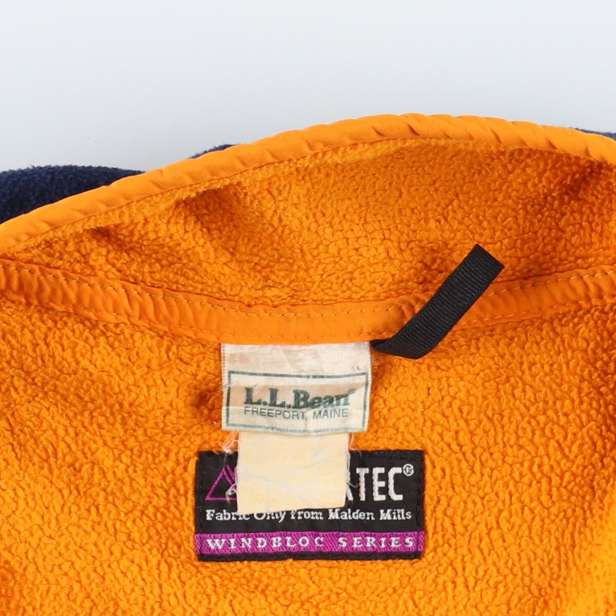 80年代　エルエルビーン L.L.Bean 古着 80年代 エルエルビーン 中綿マウンテンジャケット