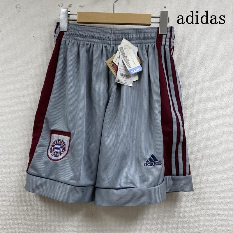 adidas - バイエルンミュンヘン 98-99 ユニフォーム ハーフパンツ shorts adidas アディダス パンツ ショートパンツ デッドストック FC