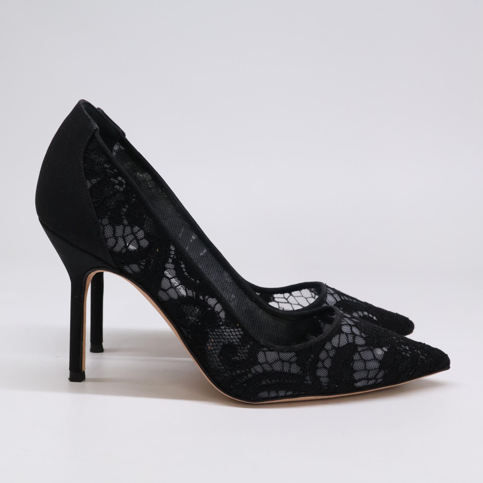 早い者勝ち！新品未使用☆MANOLO BLAHNIKマノロブラニク　　黒パンプス 楽天市場】Manolo Blahnik マノロ・ブラニクの通販