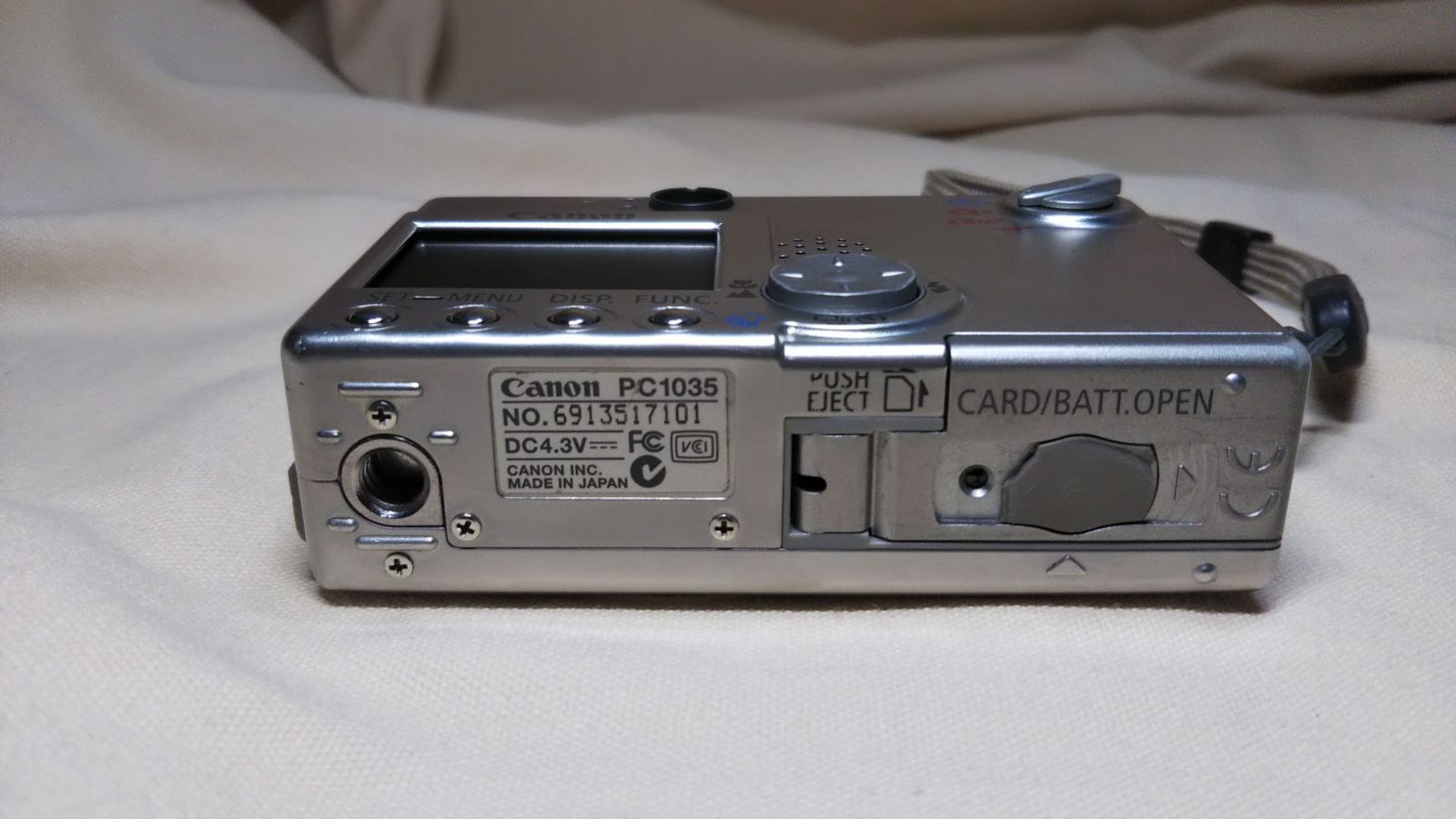 Canon 購入 IXY DIGITAL 30 コンパクトデジタルカメラ キャノン