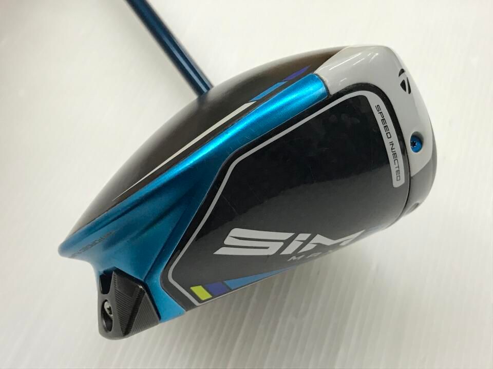 ⭐︎ドライバー SIM2 9° TENSEI BLUE TM50(S) TaylorMade SIM2 MAX 9° 45.75in Driver RH TENSEI BLUE TM50