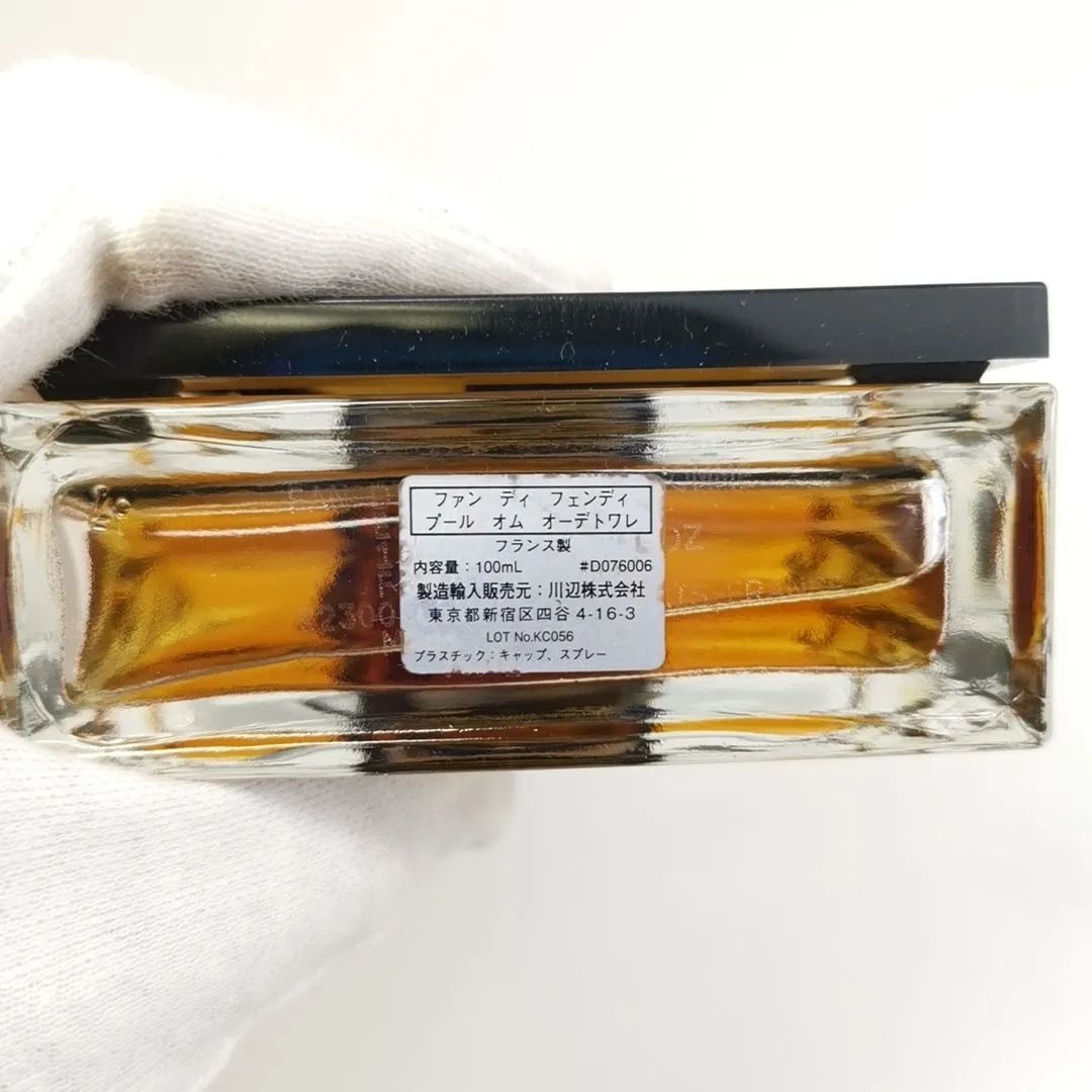 FENDI】フェンディ パルケノ オードパルファム100ml ✨即決可✨未使用