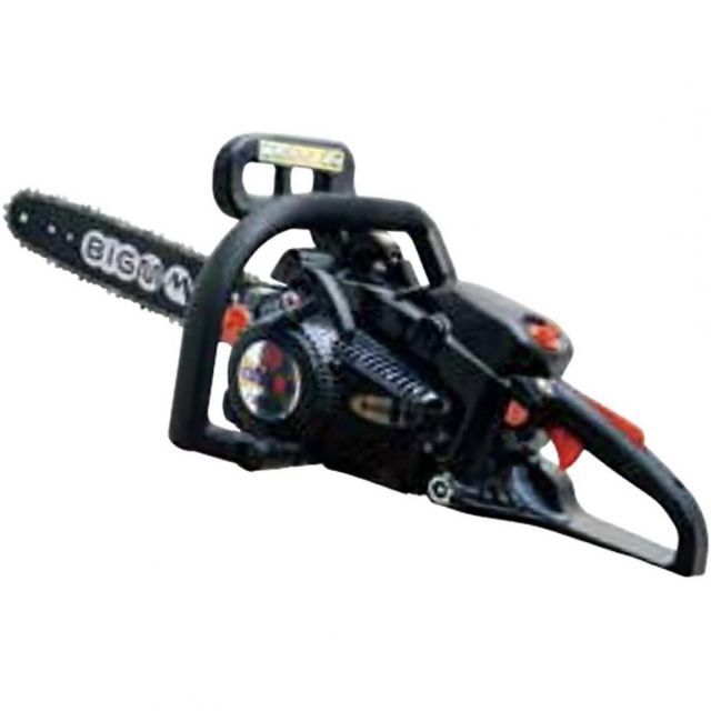 BIG-M 丸山製作所 チェンソー CSR311M 350mm 14インチ リアハンドル 362838