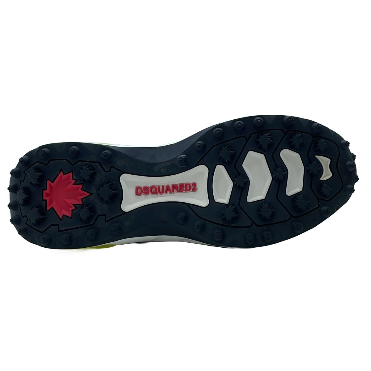 DSQUARED2 ディースクエアード Bubble Sneakers ローカット