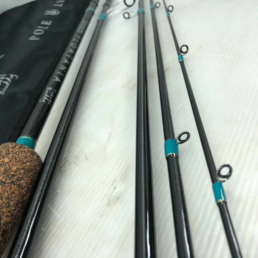 ΣΣ POLE LINE Boecen FLOATANIA BFTB1405 ルアーロッド 【公式通販】
