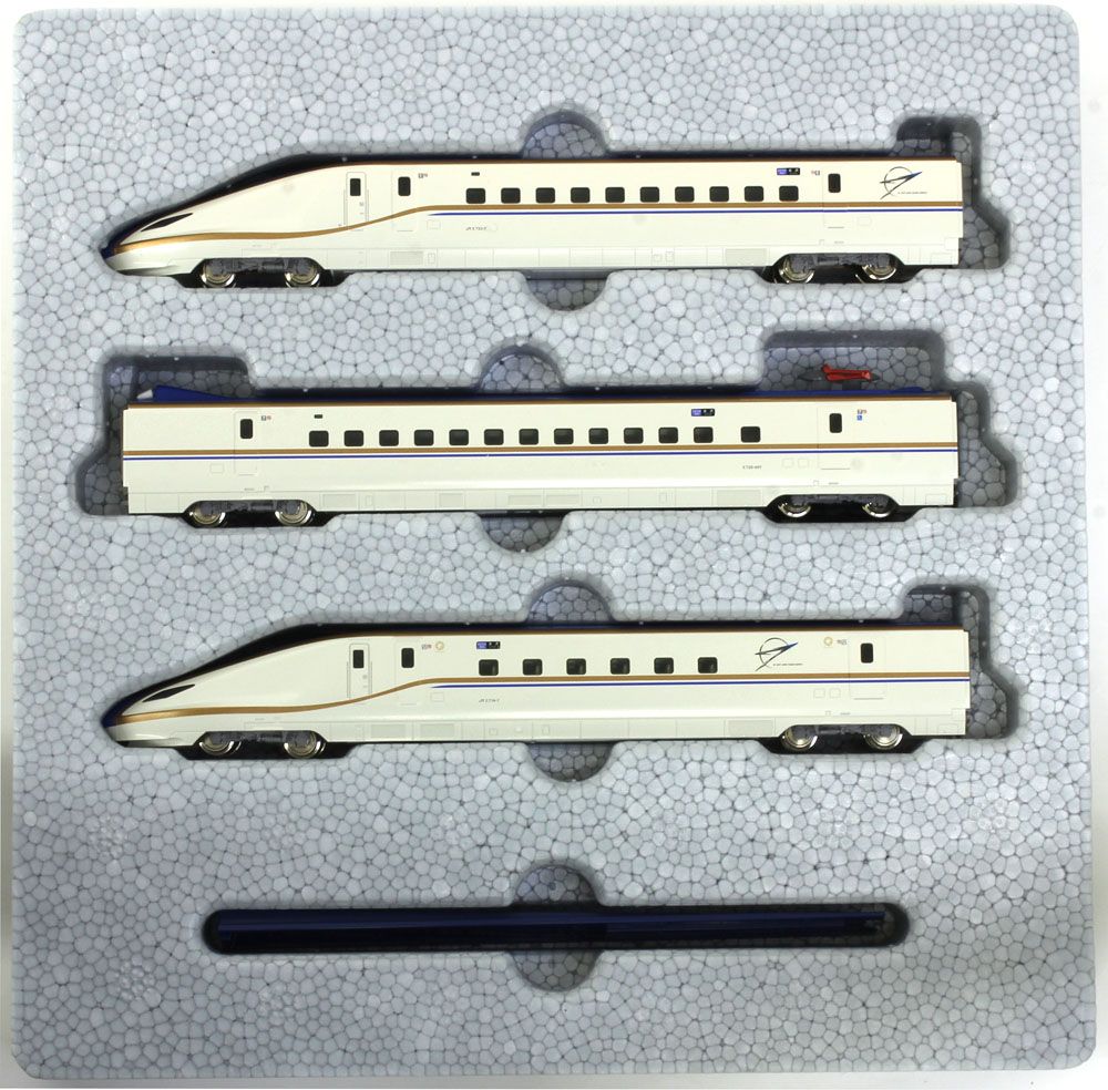 KATO E7系北陸新幹線かがやき E7系北陸新幹線【かがやき】増結B6両 | 鉄道模型店 Models IMON