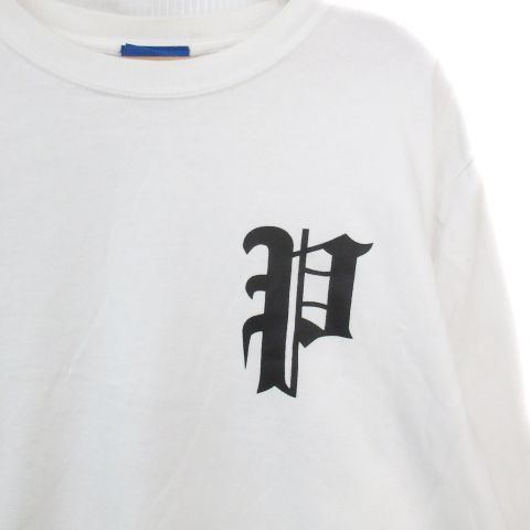 ファットランク PHATRNK Tシャツ カットソー 長袖 クルーネック