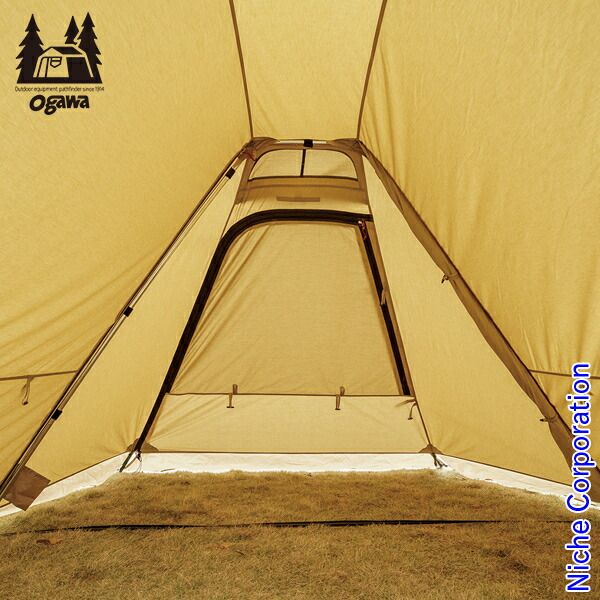 オガワ ツインクレスタ用二又フレーム ツインクレスタ用二又フレーム / ogawa ONLINE STORE