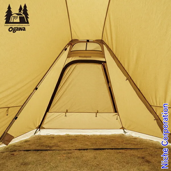 オガワ ツインクレスタT/C 二股フレーム+フルインナー+マルチシート