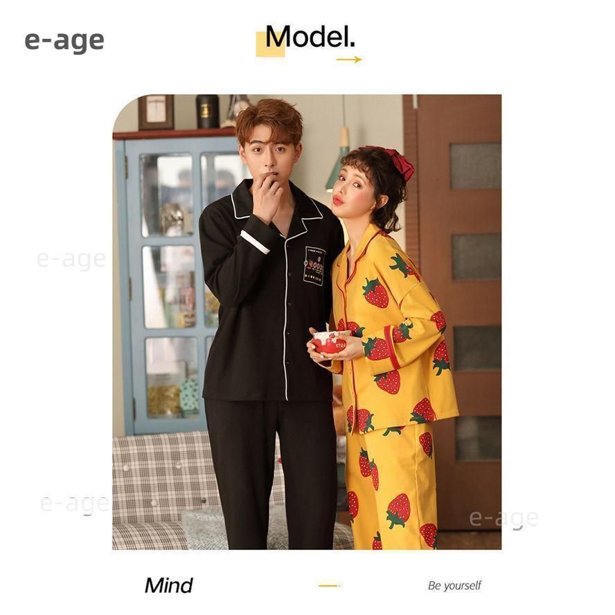 ペアパジャマ ルームウェア