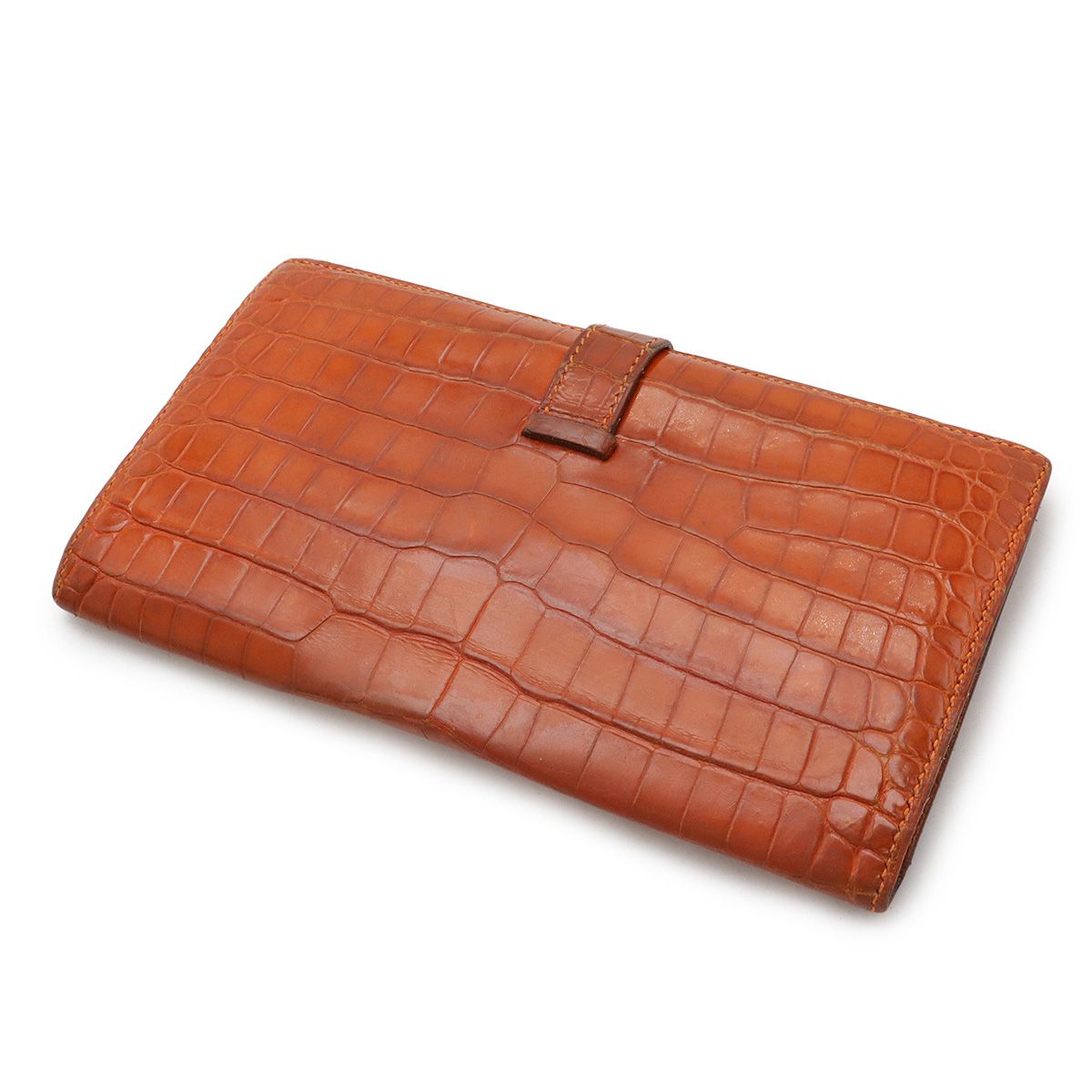 HERMES エルメス ベアン クラシック 2つ折長財布 二つ折り長財布