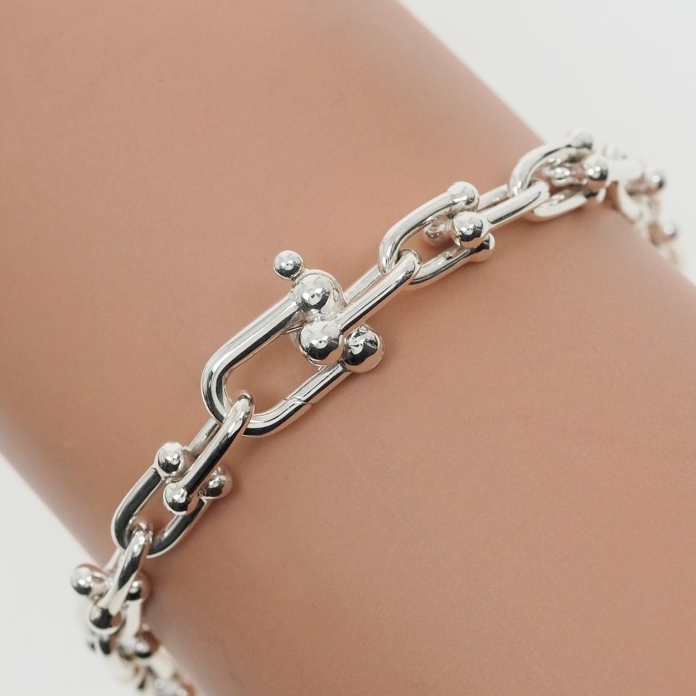 TIFFANY&Co.】ティファニー ハードウェア スモールリンク