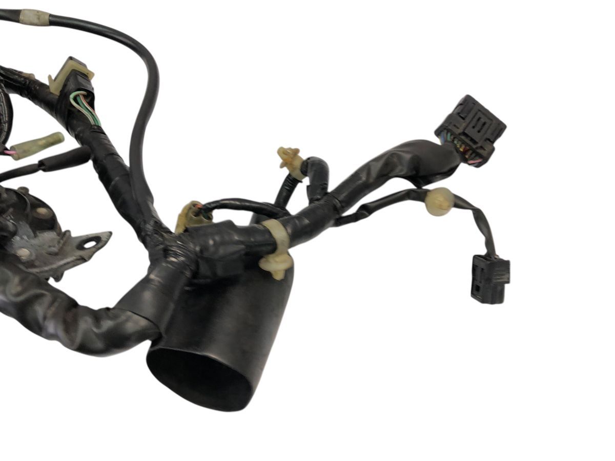 HONDA GROM グロム JC61 前期 メインハーネス 実動車外し 補修 カスタム 流用にも 2725-M4582 DECORATOM_COM_BR