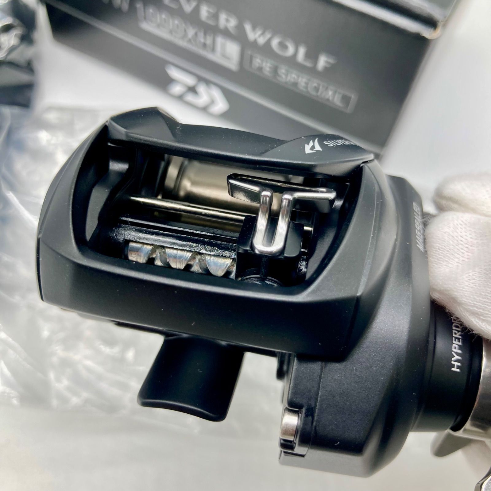 シルバーウルフ SV