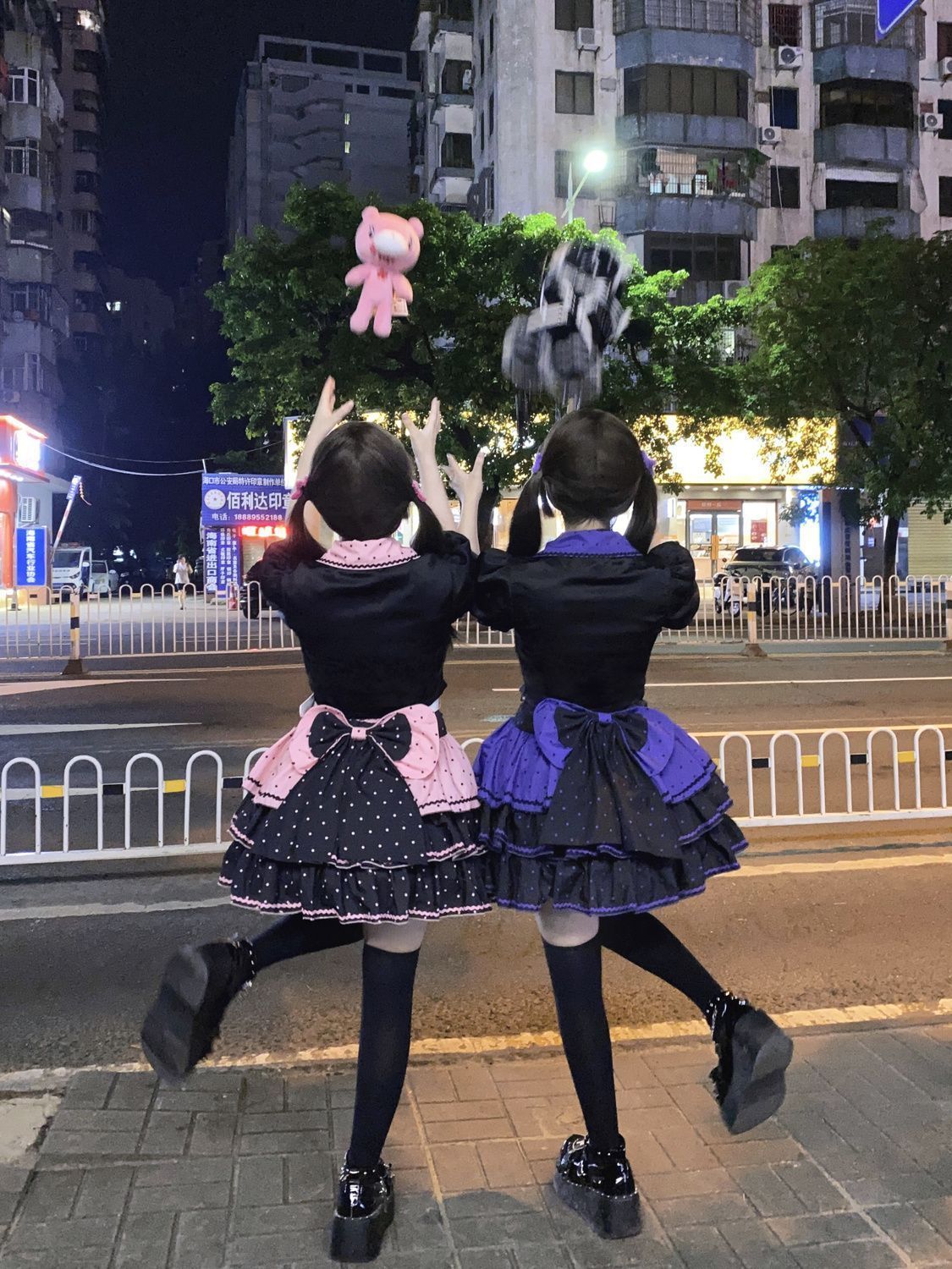 舞台演出