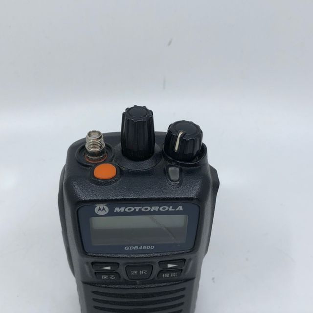 モトローラ GDB4500 免許局 MOTOROLA デジタル無線機