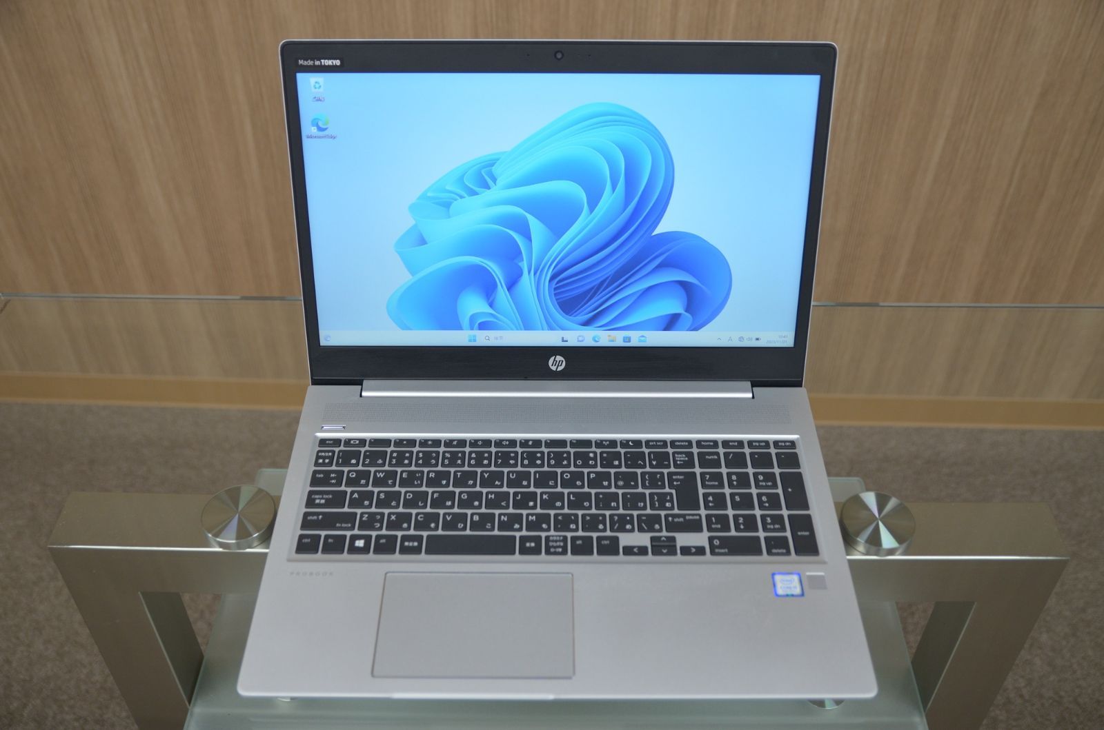 アウトレット☆送料無料】 Probook HP 450 （779-3） i5-8世代 中古美