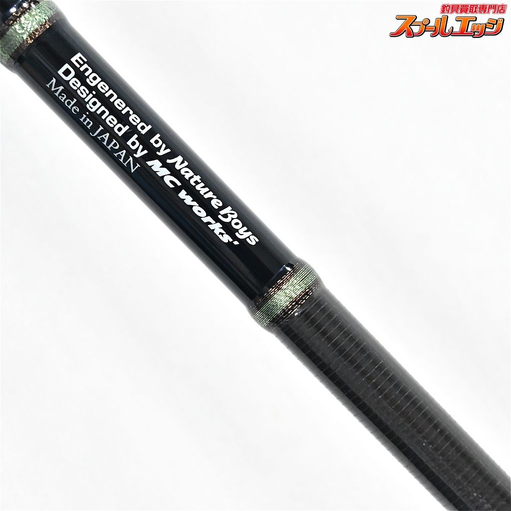 Nature Boys IRON WHIP アイアンウィップ IWNB-613｜中古｜なんでもリサイクルビッグバン