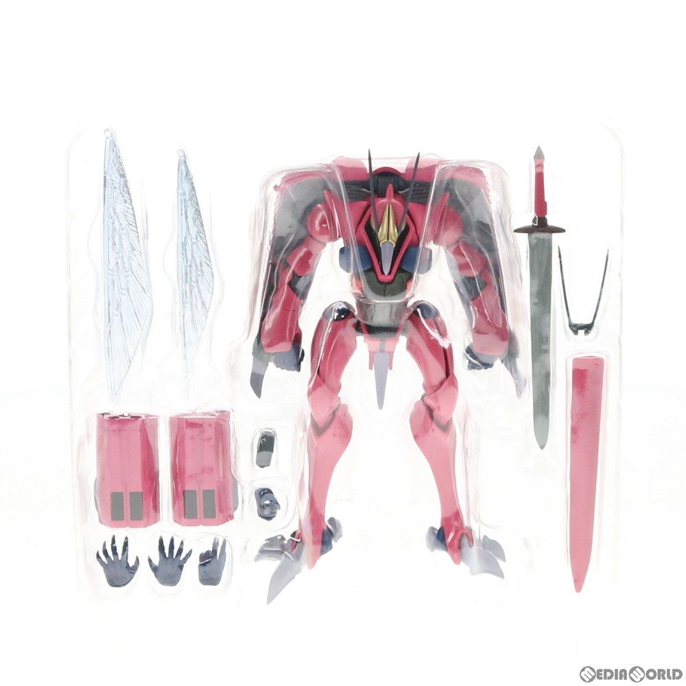 魂ウェブ商店限定 ROBOT魂(SIDE AB) バストール 聖戦士