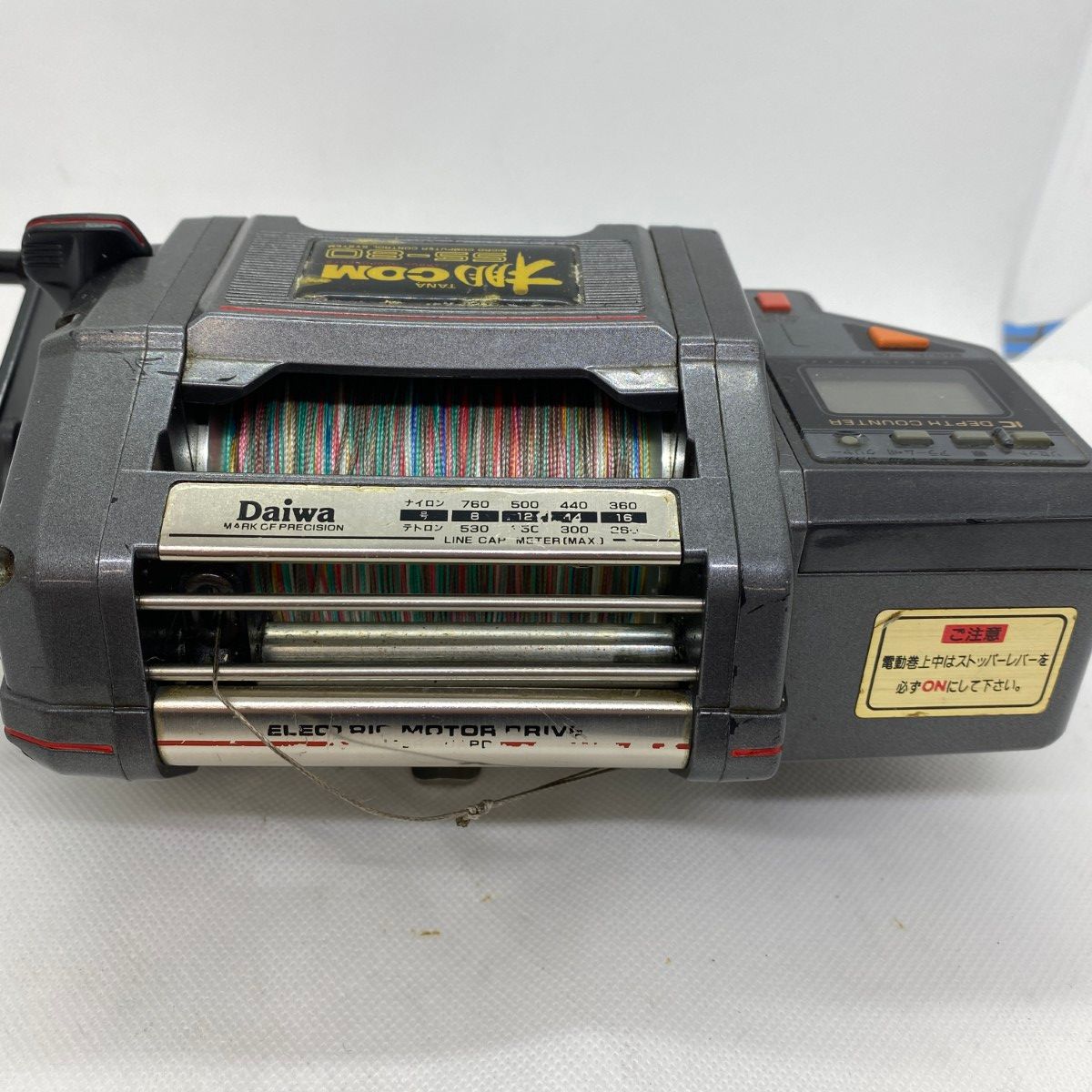  ΨΨDAIWA ダイワ 電動リール タナコンSS 80 電動リール リール