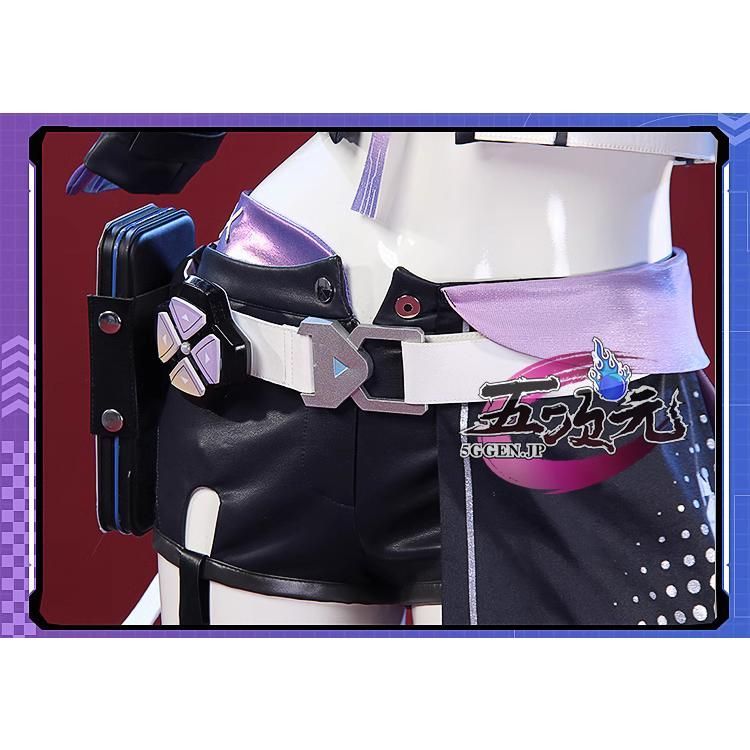 崩壊スターレイル コスプレ