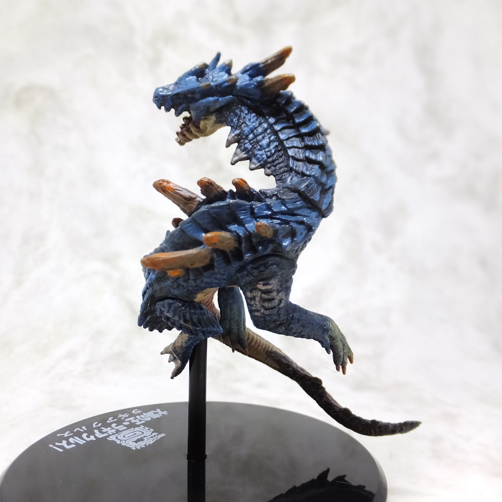 ぽぽぽ_フィギュア超造形魂 モンスターハンター 第1弾 全種 +