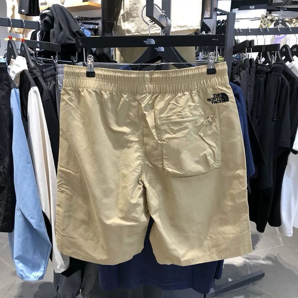 速乾ナイロン混紡ワークパンツ